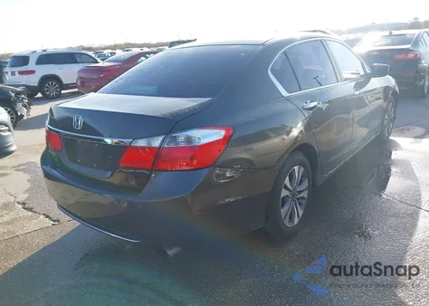 2015 Honda Accord Lx z USA, uszkodzony, nr VIN 1HGCR2F34FA045818